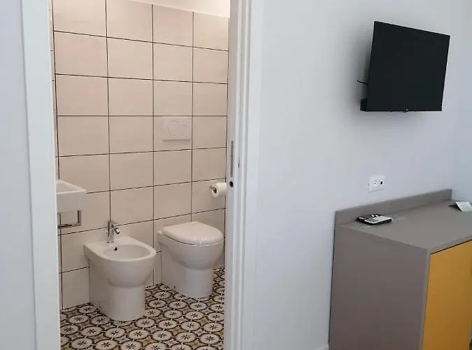 Pensionat A Casa Venturina Terme